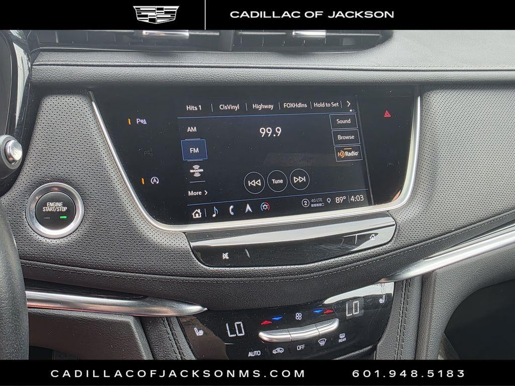 2024 Cadillac XT5 Premium Luxury