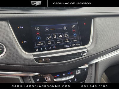2024 Cadillac XT5 Premium Luxury
