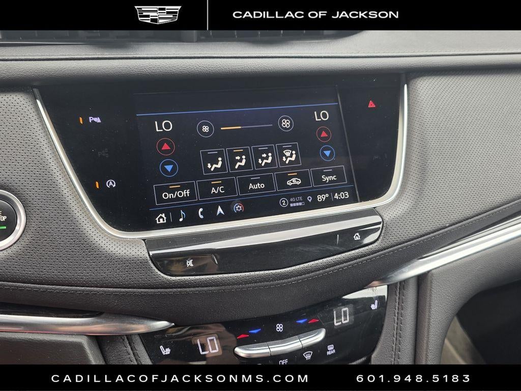 2024 Cadillac XT5 Premium Luxury