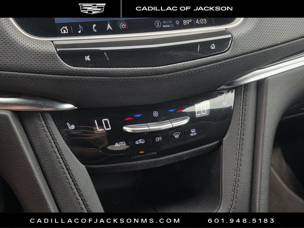 2024 Cadillac XT5 Premium Luxury