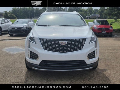 2024 Cadillac XT5 Premium Luxury