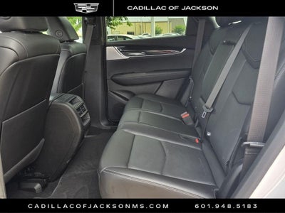 2024 Cadillac XT5 Premium Luxury