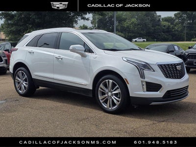 2024 Cadillac XT5 Premium Luxury
