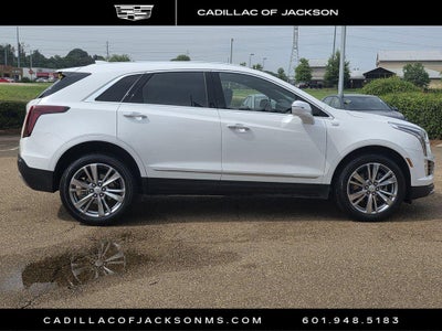 2024 Cadillac XT5 Premium Luxury