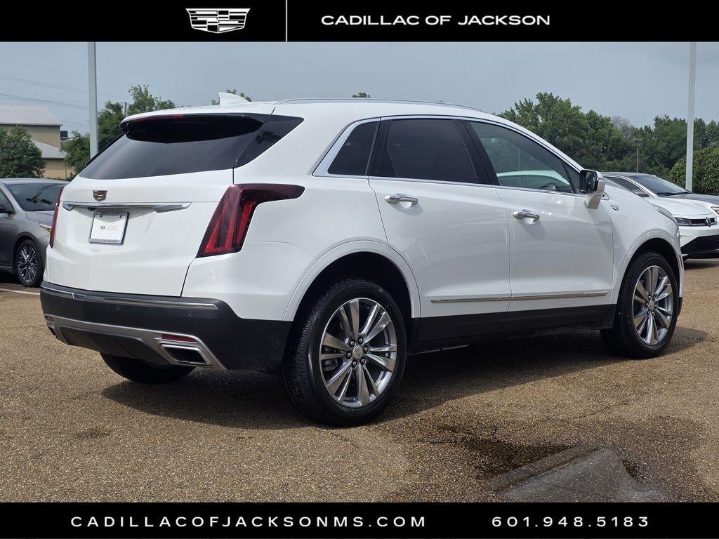 2024 Cadillac XT5 Premium Luxury