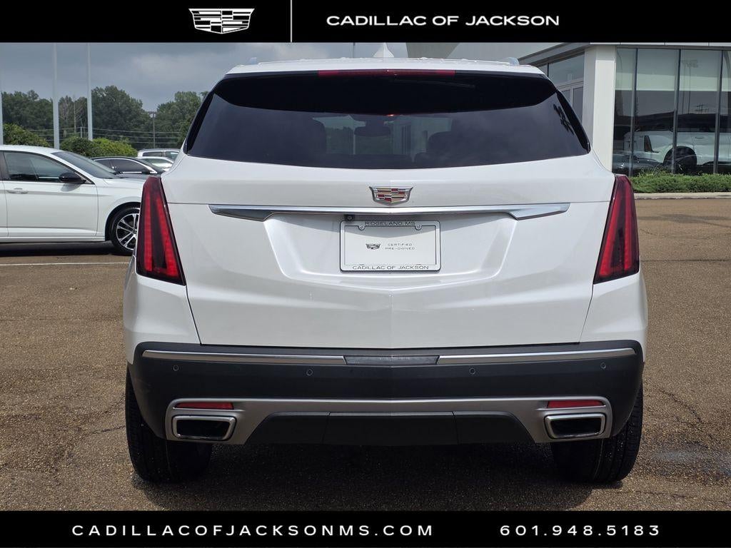 2024 Cadillac XT5 Premium Luxury
