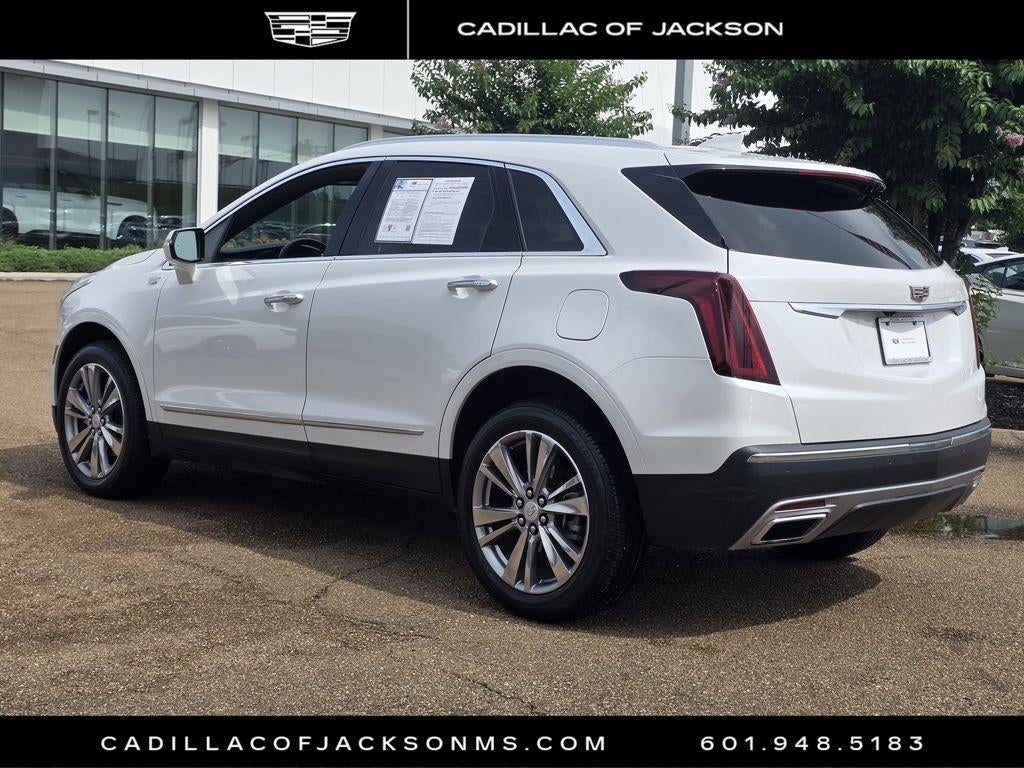 2024 Cadillac XT5 Premium Luxury