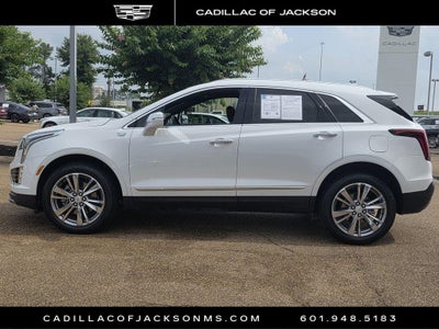 2024 Cadillac XT5 Premium Luxury