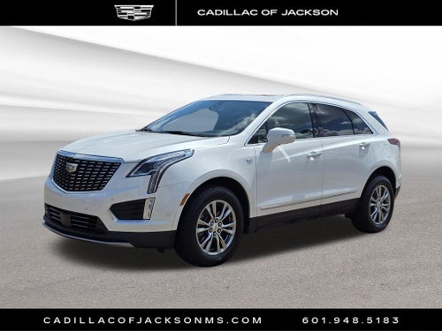 2022 Cadillac XT5 FWD Premium Luxury