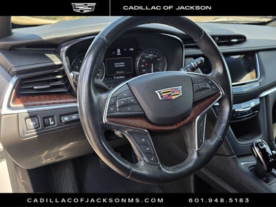 2022 Cadillac XT5 FWD Premium Luxury