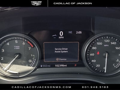 2022 Cadillac XT5 FWD Premium Luxury