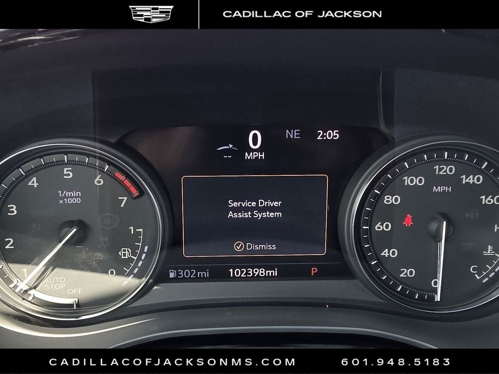 2022 Cadillac XT5 FWD Premium Luxury