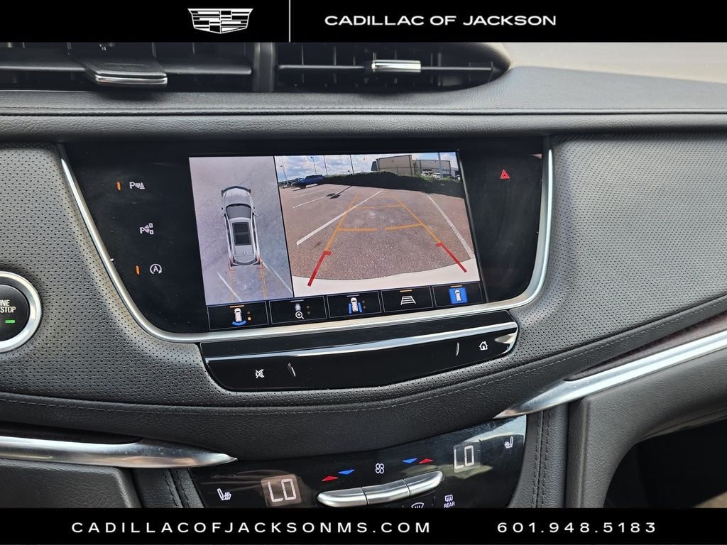 2022 Cadillac XT5 FWD Premium Luxury