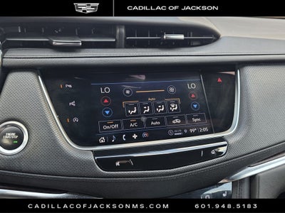 2022 Cadillac XT5 FWD Premium Luxury