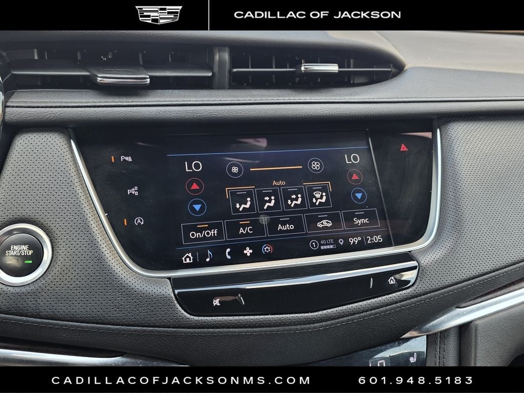 2022 Cadillac XT5 FWD Premium Luxury