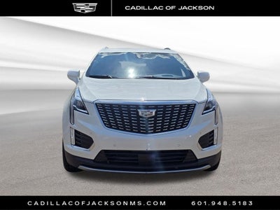 2022 Cadillac XT5 FWD Premium Luxury