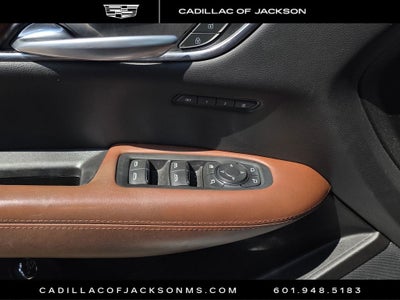 2022 Cadillac XT5 FWD Premium Luxury