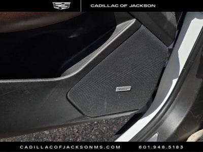 2022 Cadillac XT5 FWD Premium Luxury