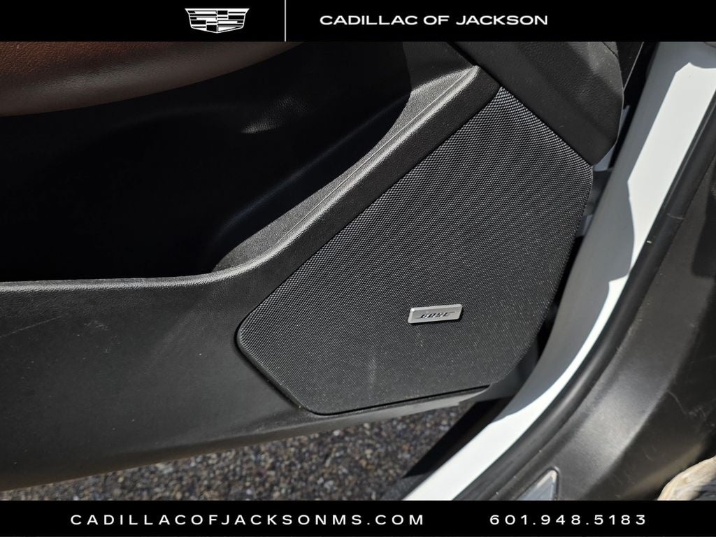 2022 Cadillac XT5 FWD Premium Luxury