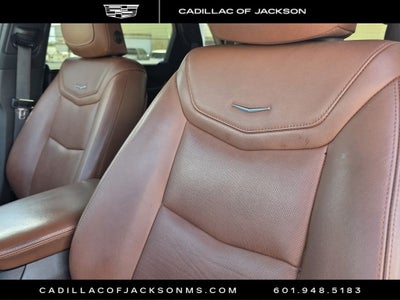 2022 Cadillac XT5 FWD Premium Luxury