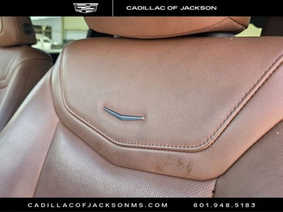2022 Cadillac XT5 FWD Premium Luxury