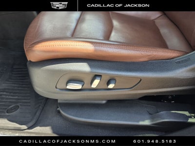 2022 Cadillac XT5 FWD Premium Luxury