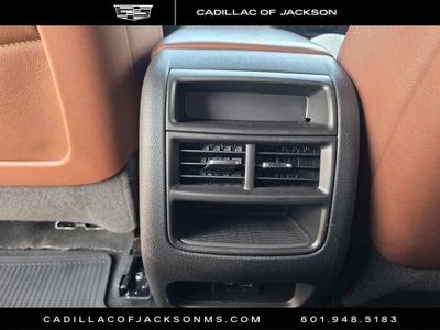 2022 Cadillac XT5 FWD Premium Luxury
