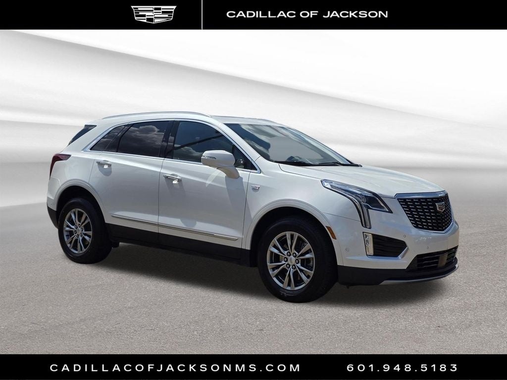 2022 Cadillac XT5 FWD Premium Luxury