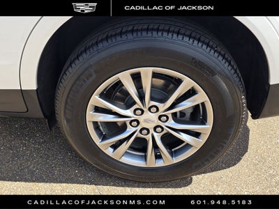 2022 Cadillac XT5 FWD Premium Luxury