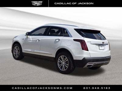 2022 Cadillac XT5 FWD Premium Luxury