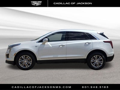 2022 Cadillac XT5 FWD Premium Luxury