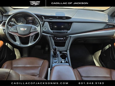 2022 Cadillac XT5 FWD Premium Luxury
