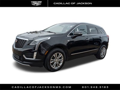 2020 Cadillac XT5 Premium Luxury