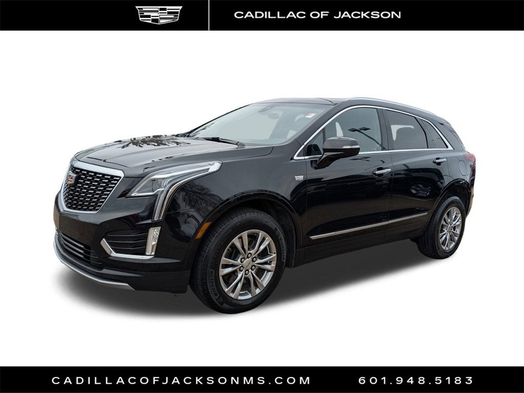 2020 Cadillac XT5 Premium Luxury