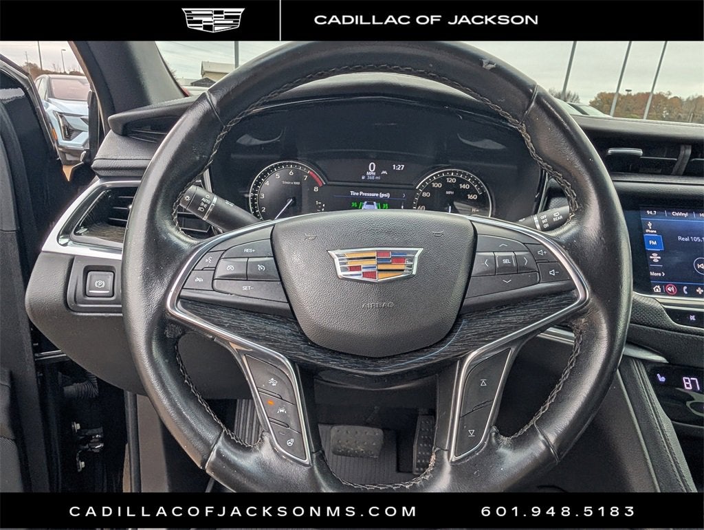 2020 Cadillac XT5 Premium Luxury