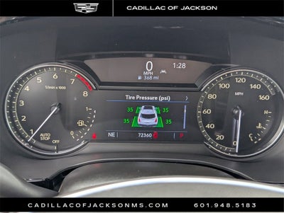 2020 Cadillac XT5 Premium Luxury