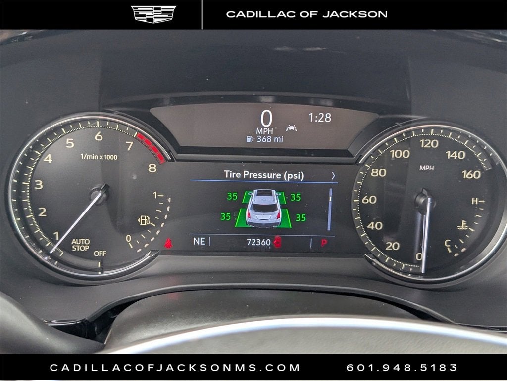 2020 Cadillac XT5 Premium Luxury