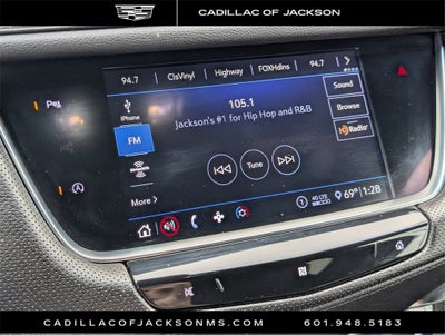 2020 Cadillac XT5 Premium Luxury