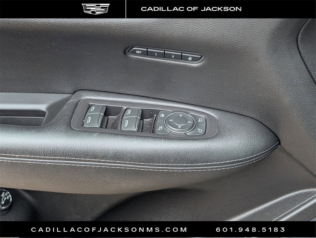 2020 Cadillac XT5 Premium Luxury