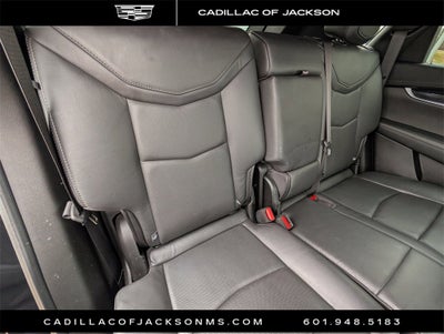 2020 Cadillac XT5 Premium Luxury