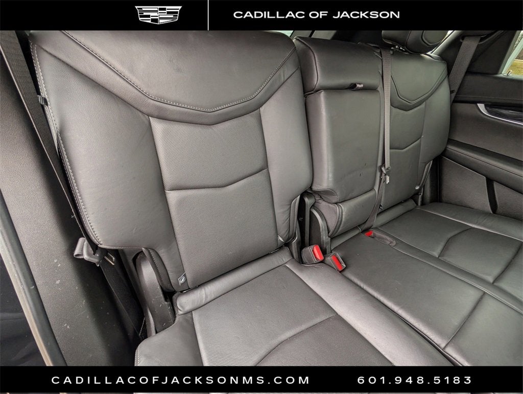 2020 Cadillac XT5 Premium Luxury