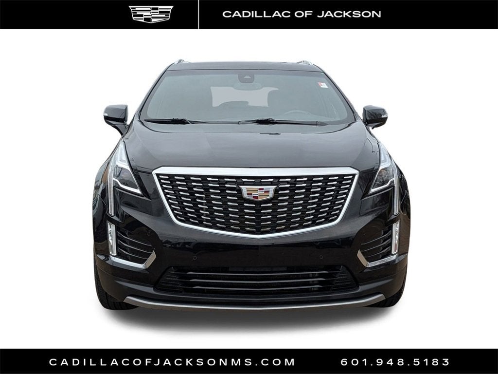 2020 Cadillac XT5 Premium Luxury