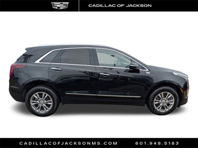 2020 Cadillac XT5 Premium Luxury