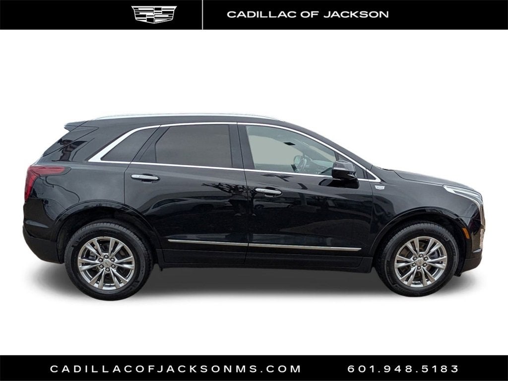 2020 Cadillac XT5 Premium Luxury