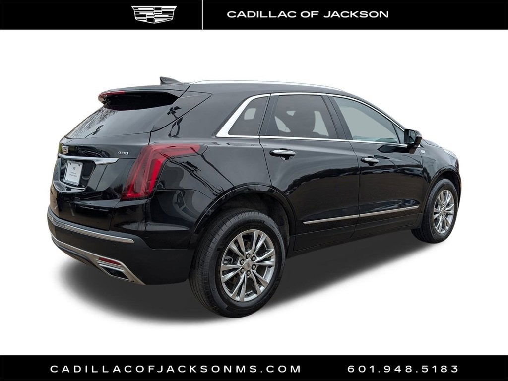 2020 Cadillac XT5 Premium Luxury