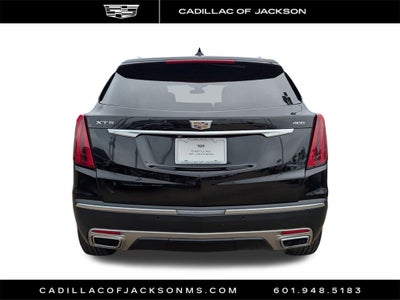 2020 Cadillac XT5 Premium Luxury