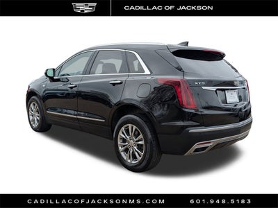 2020 Cadillac XT5 Premium Luxury