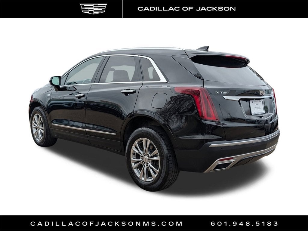 2020 Cadillac XT5 Premium Luxury