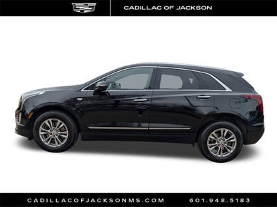 2020 Cadillac XT5 Premium Luxury