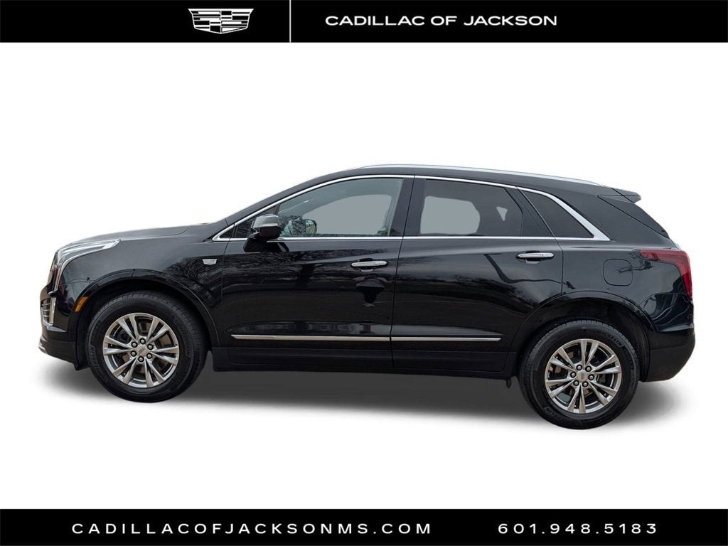 2020 Cadillac XT5 Premium Luxury